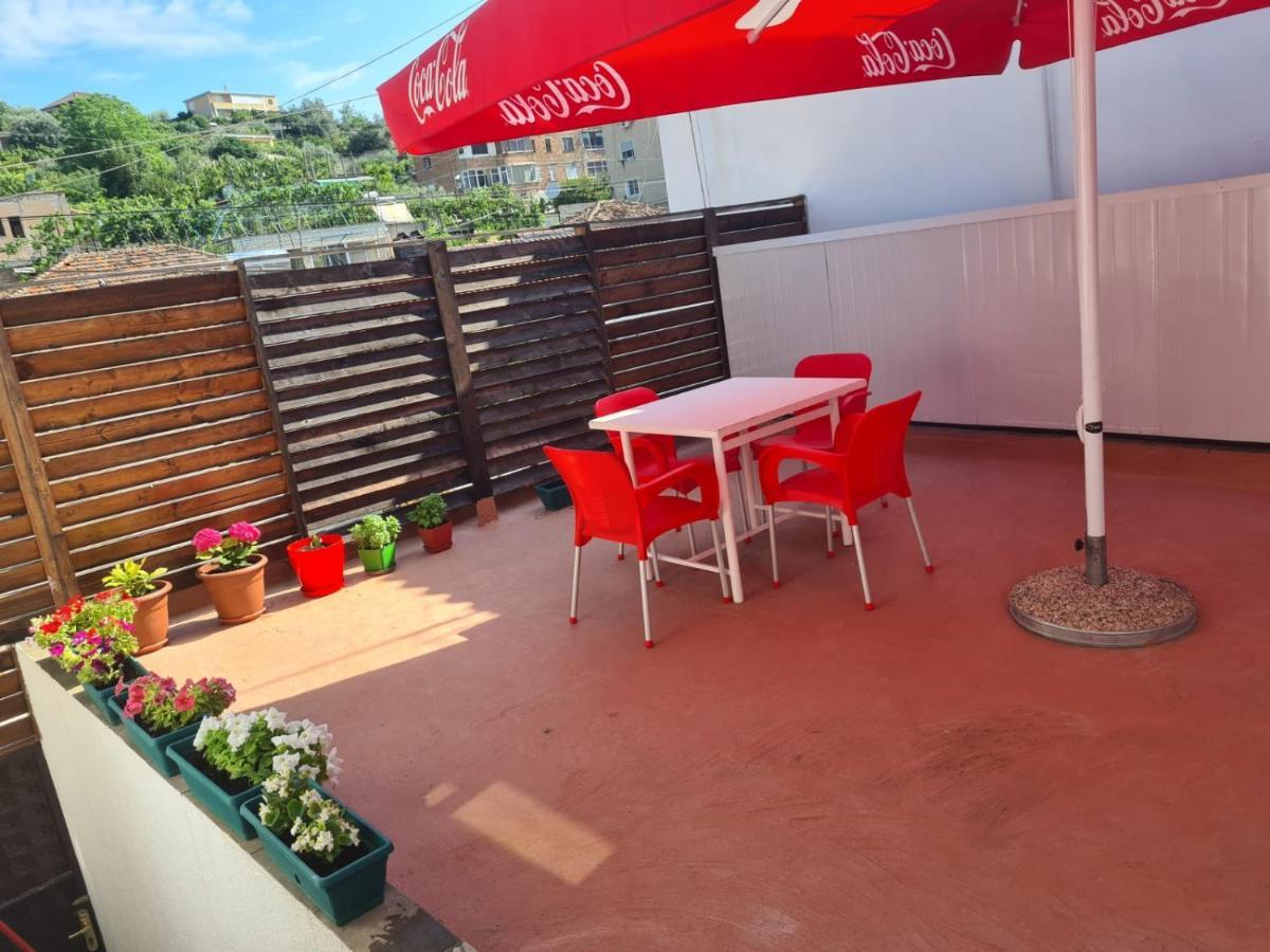 Vila 32 Berati Exterior foto